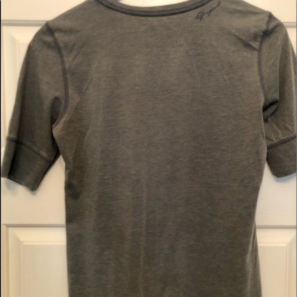 Life is Good Peace Symbol Tee S - Picture 2 of 5